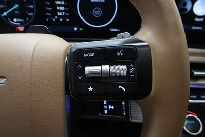 2025 Hyundai SANTA FE Hybrid Limited