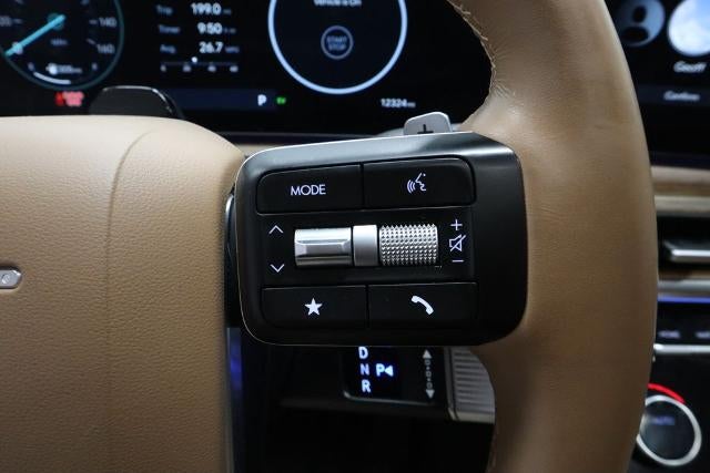 2025 Hyundai SANTA FE Hybrid Limited