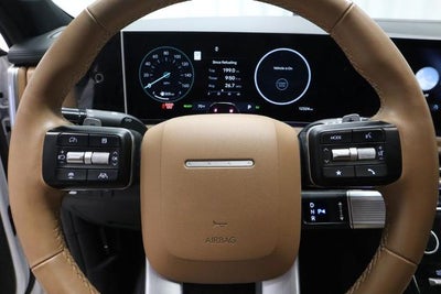 2025 Hyundai SANTA FE Hybrid Limited