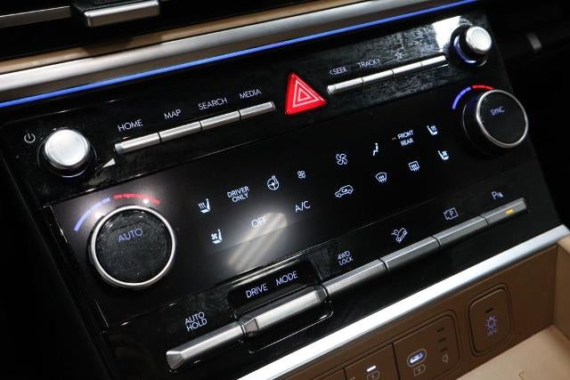 2025 Hyundai SANTA FE Hybrid Limited