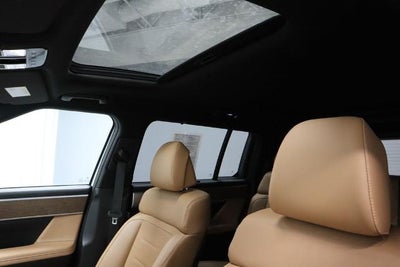 2025 Hyundai SANTA FE Hybrid Limited