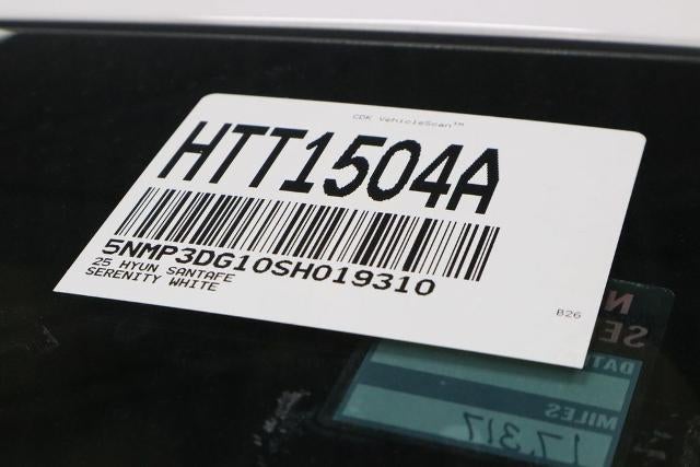 2025 Hyundai SANTA FE Hybrid Limited