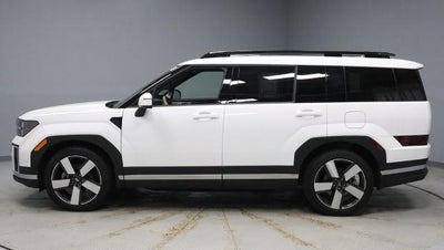 2025 Hyundai SANTA FE Hybrid Limited
