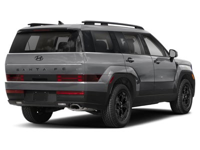 2025 Hyundai SANTA FE XRT
