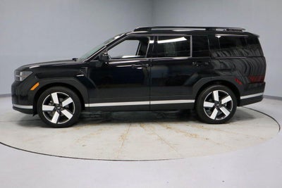 2025 Hyundai SANTA FE Limited