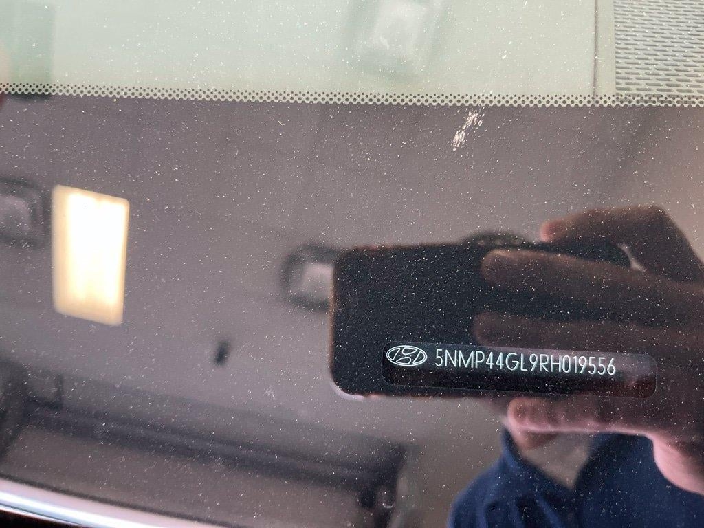 2024 Hyundai SANTA FE Limited