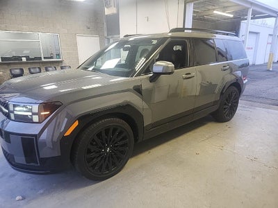 2024 Hyundai SANTA FE Calligraphy