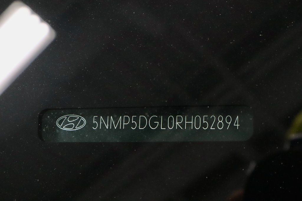 2024 Hyundai SANTA FE Calligraphy