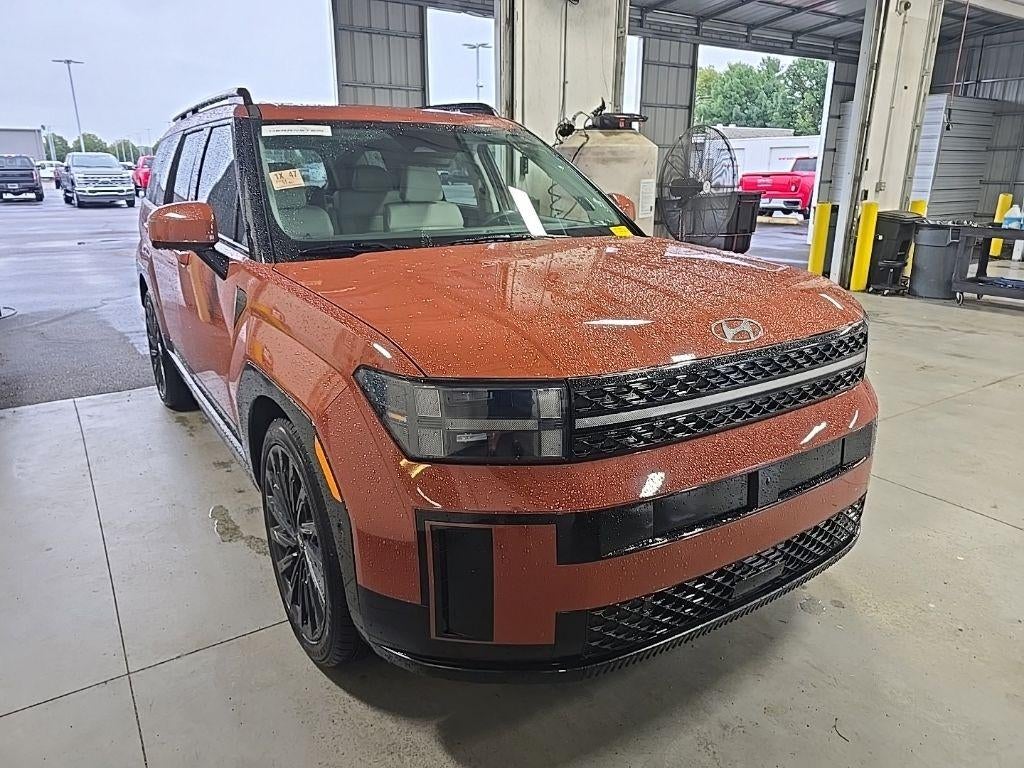 2024 Hyundai Santa Fe