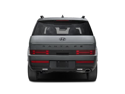 2025 Hyundai SANTA FE Calligraphy