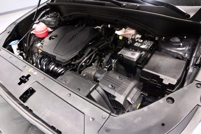 2023 Hyundai SANTA FE SE