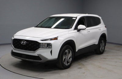 2022 Hyundai SANTA FE SE
