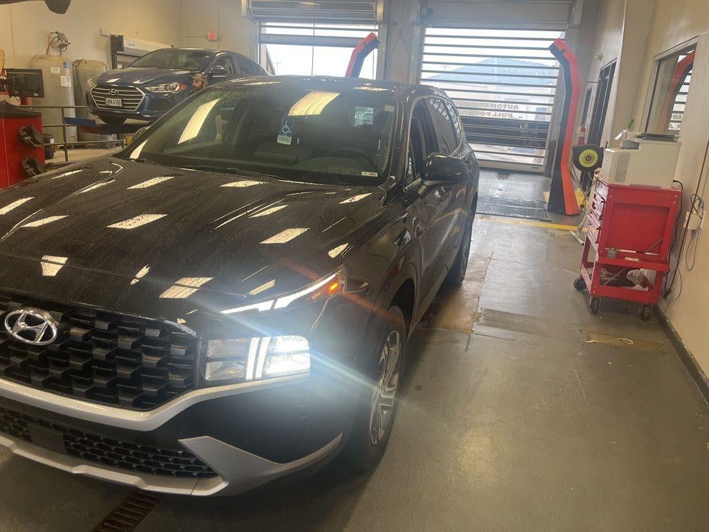 2023 Hyundai SANTA FE SE