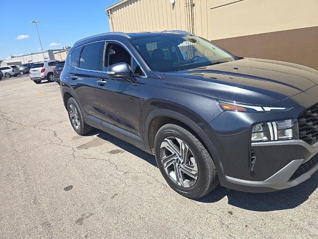 2023 Hyundai SANTA FE SEL