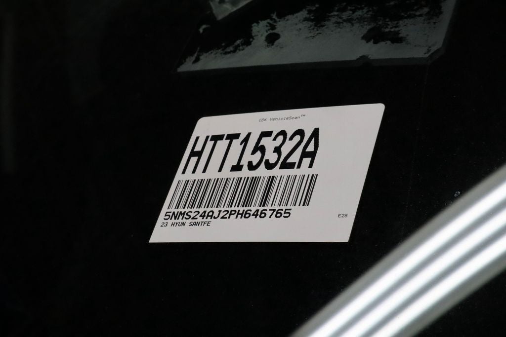 2023 Hyundai SANTA FE SEL