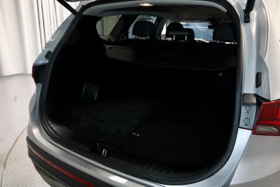 2023 Hyundai SANTA FE Hybrid Blue