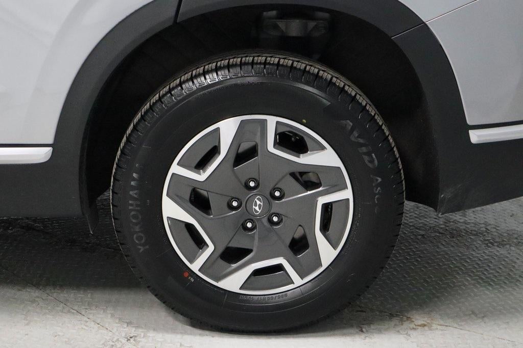 2023 Hyundai SANTA FE Hybrid Blue