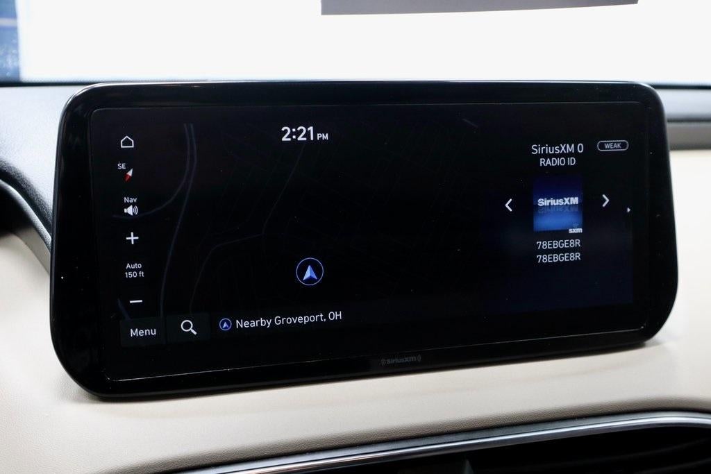 2023 Hyundai SANTA FE SEL