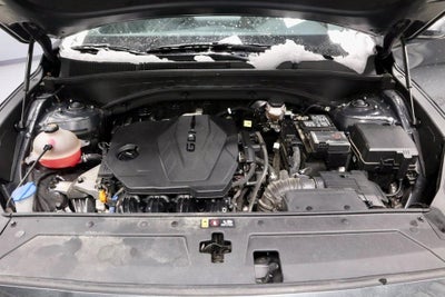 2021 Hyundai SANTA FE SEL