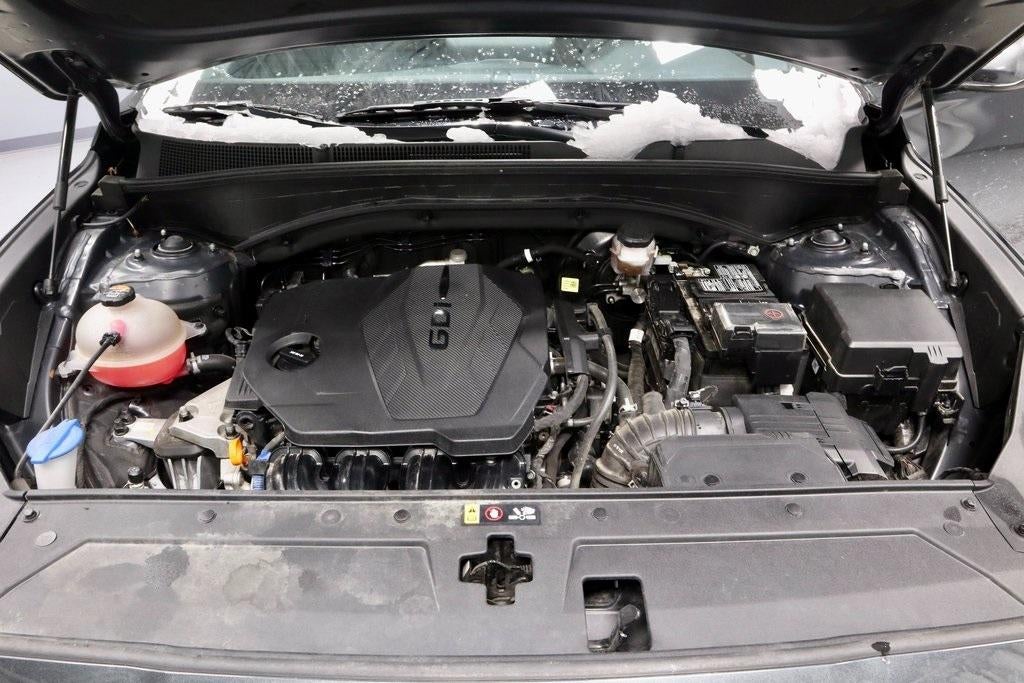 2021 Hyundai SANTA FE SEL