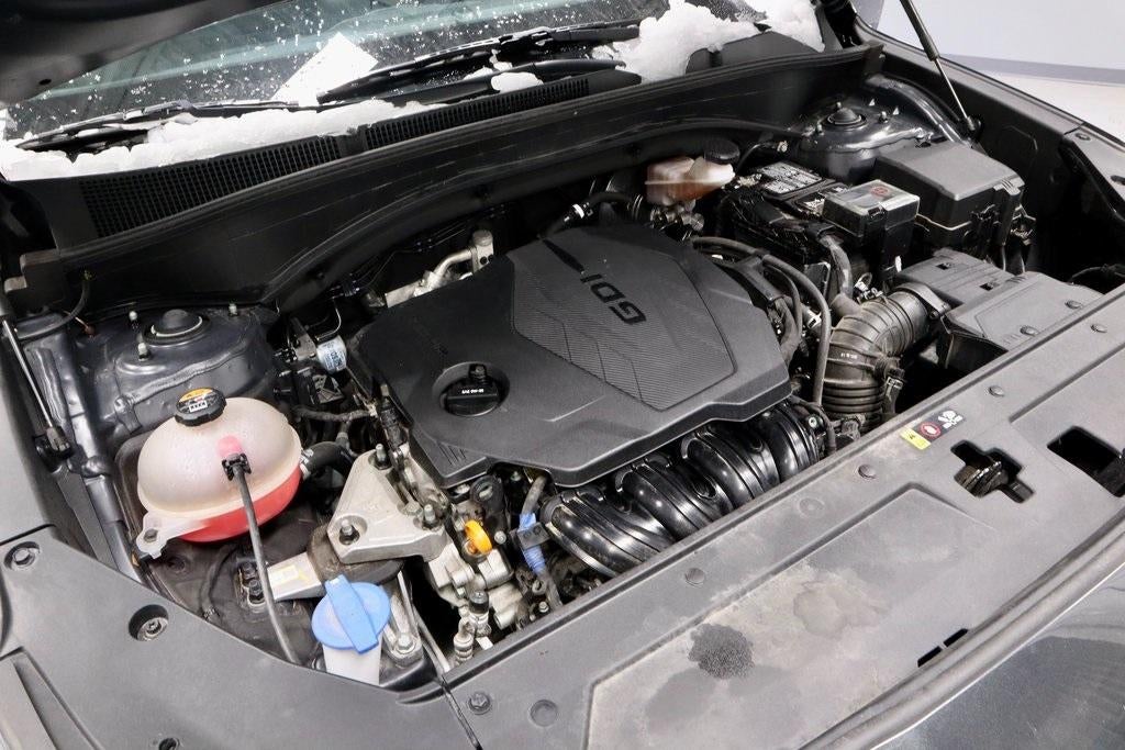 2021 Hyundai SANTA FE SEL