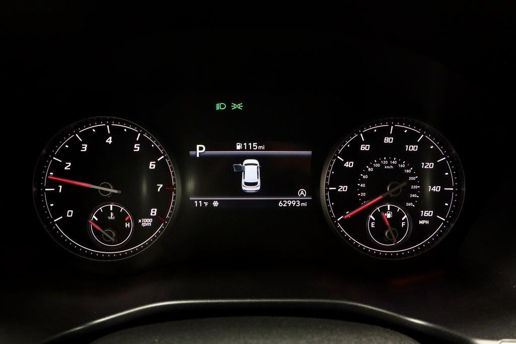 2021 Hyundai SANTA FE SEL