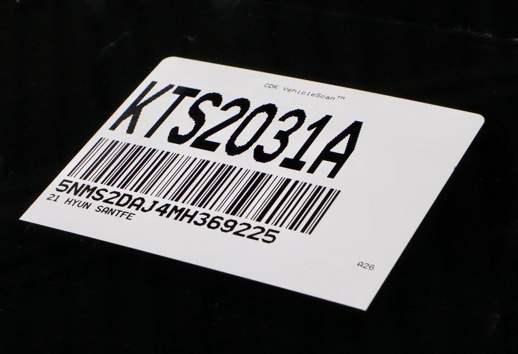 2021 Hyundai SANTA FE SEL