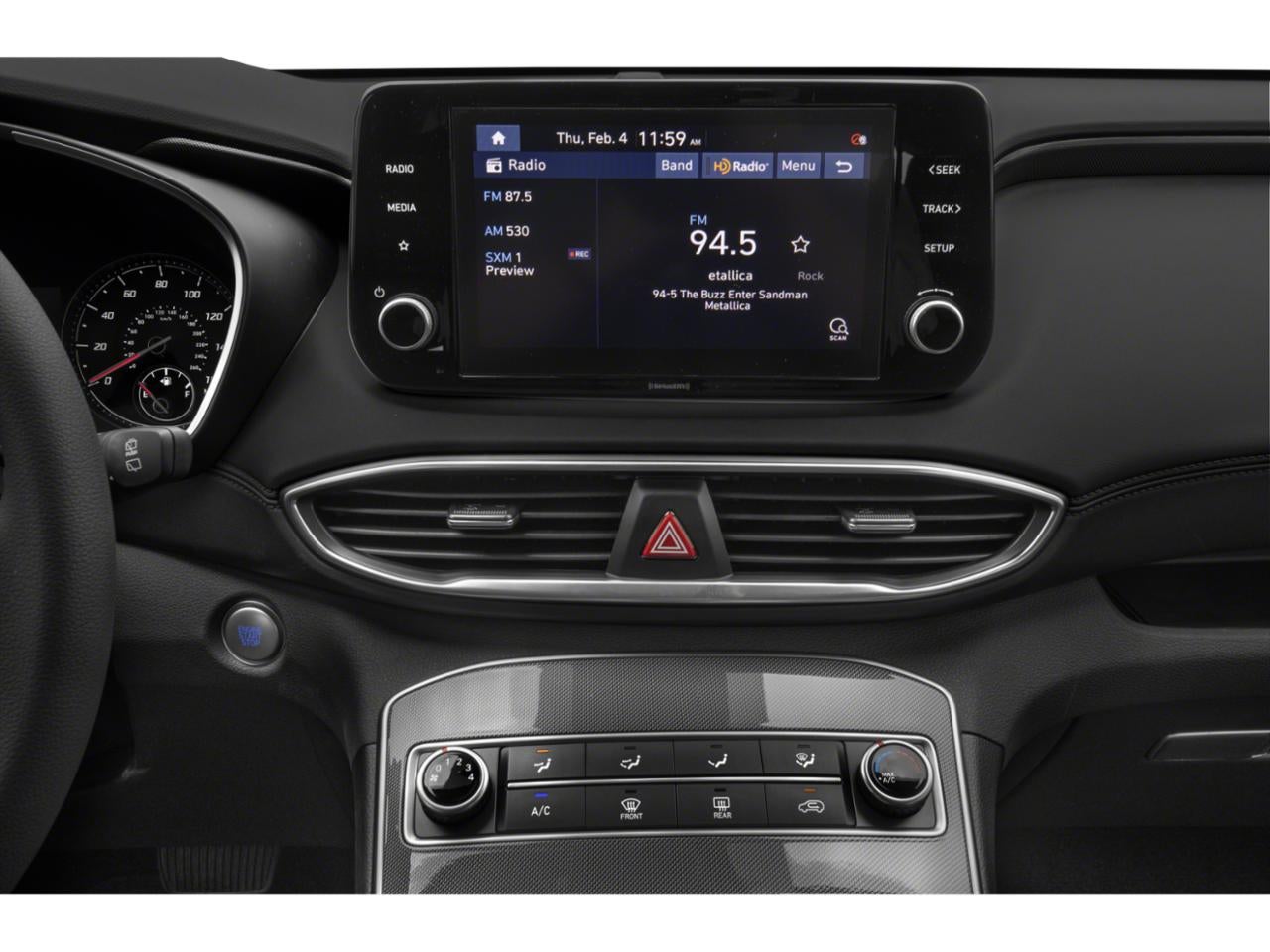 2021 Hyundai SANTA FE SEL