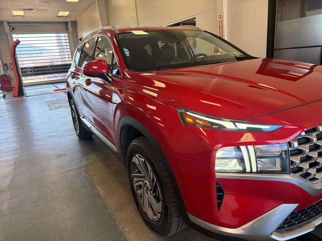 2021 Hyundai Santa Fe SEL 2.5 AWD's photo