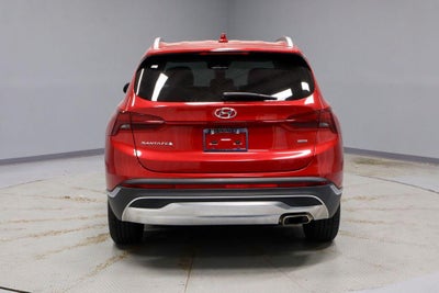 2021 Hyundai SANTA FE SEL