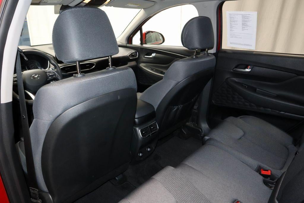 2021 Hyundai SANTA FE SEL