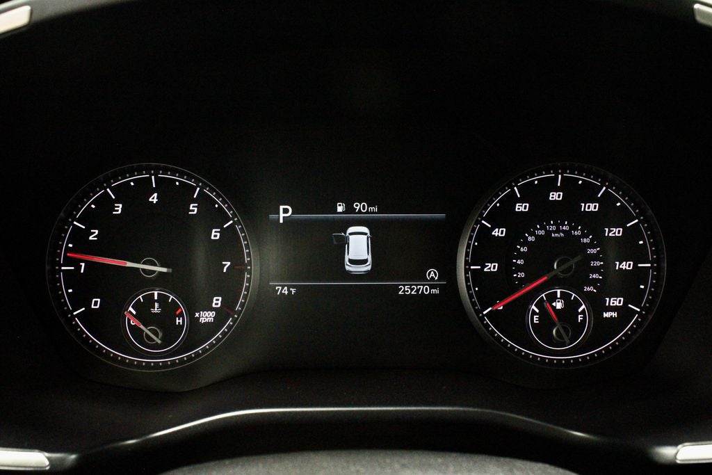 2023 Hyundai SANTA FE SEL