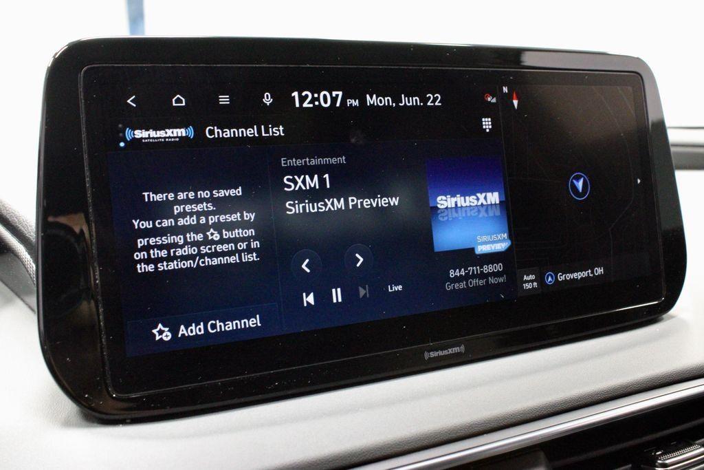 2023 Hyundai SANTA FE SEL