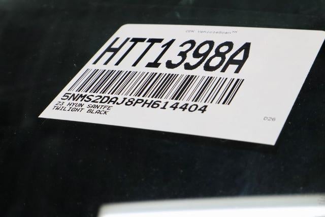 2023 Hyundai SANTA FE SEL