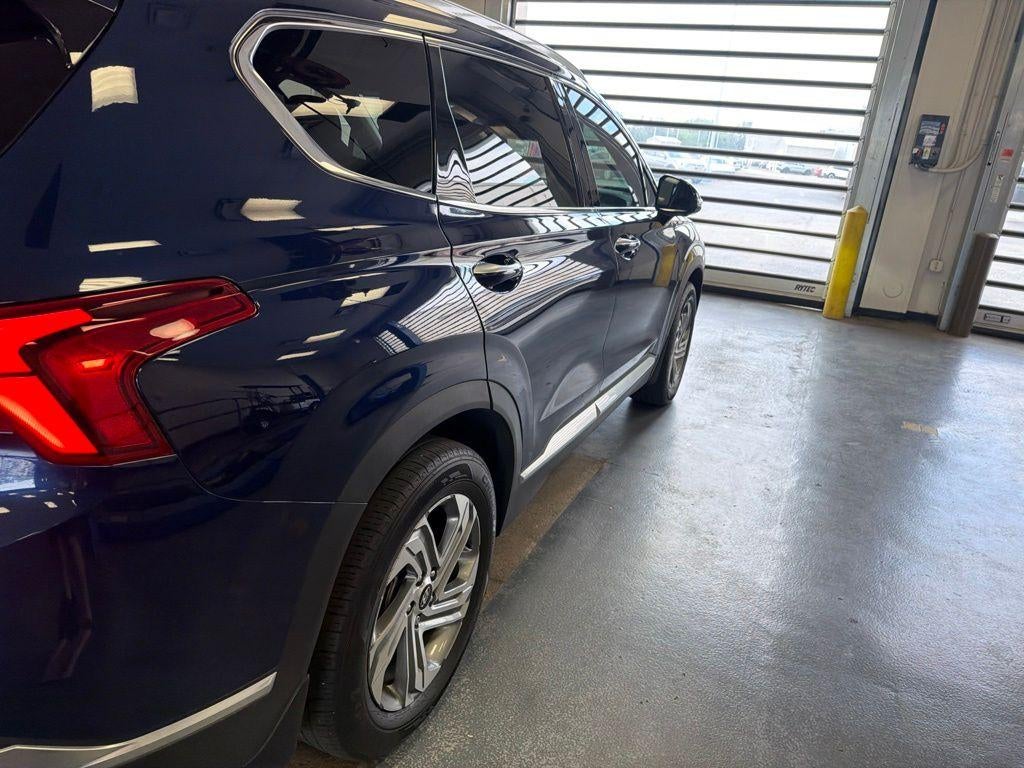 2022 Hyundai SANTA FE SEL