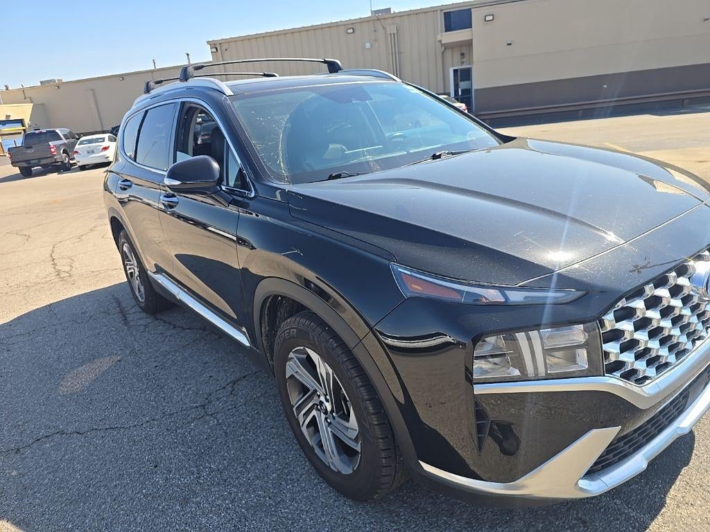 2021 Hyundai Santa Fe SEL 2.5's photo
