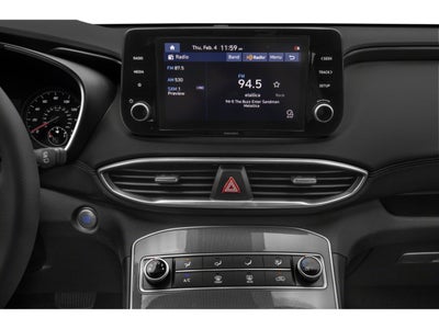2021 Hyundai SANTA FE SEL