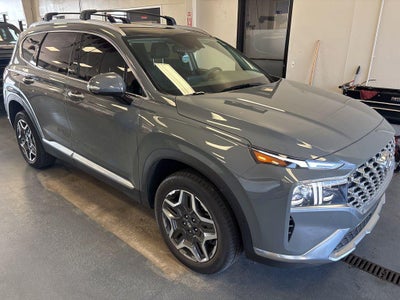 2023 Hyundai SANTA FE Limited