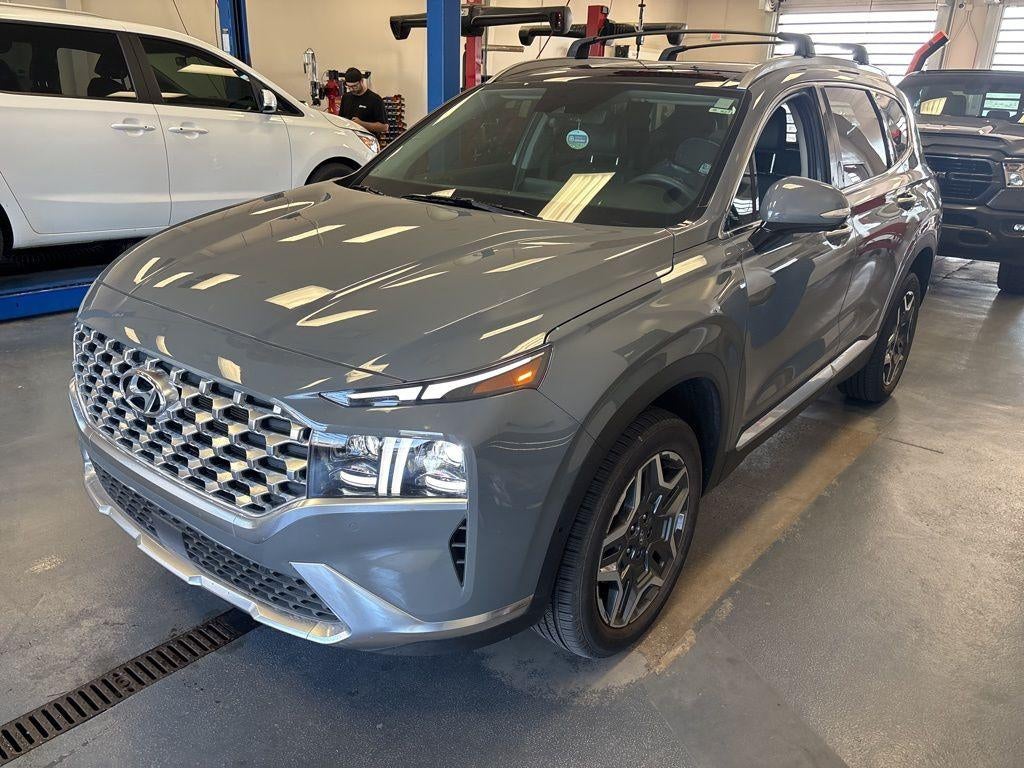 2023 Hyundai SANTA FE Limited