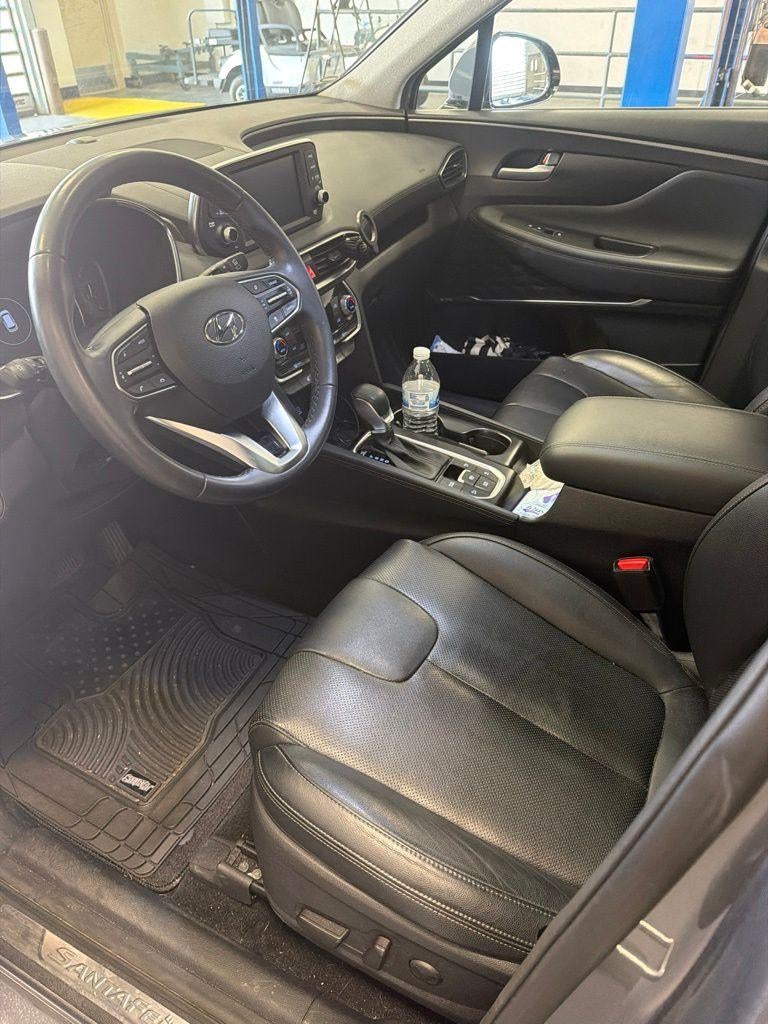 2019 Hyundai SANTA FE Limited