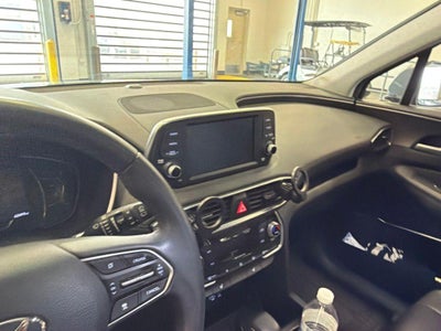 2019 Hyundai SANTA FE Limited