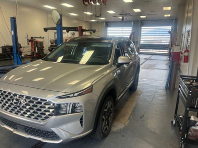 2023 Hyundai SANTA FE Hybrid Limited