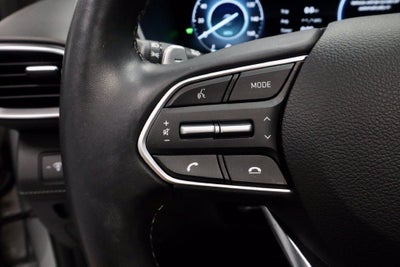 2023 Hyundai SANTA FE Hybrid Limited