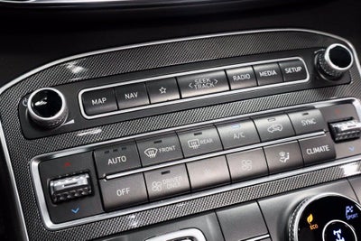 2023 Hyundai SANTA FE Hybrid Limited