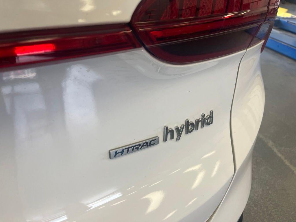 2023 Hyundai SANTA FE Hybrid Limited