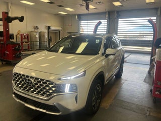 2023 Hyundai SANTA FE Hybrid Limited