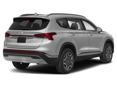 2023 Hyundai SANTA FE Hybrid Limited