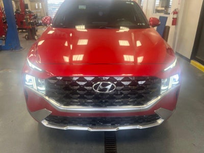 2022 Hyundai SANTA FE Calligraphy