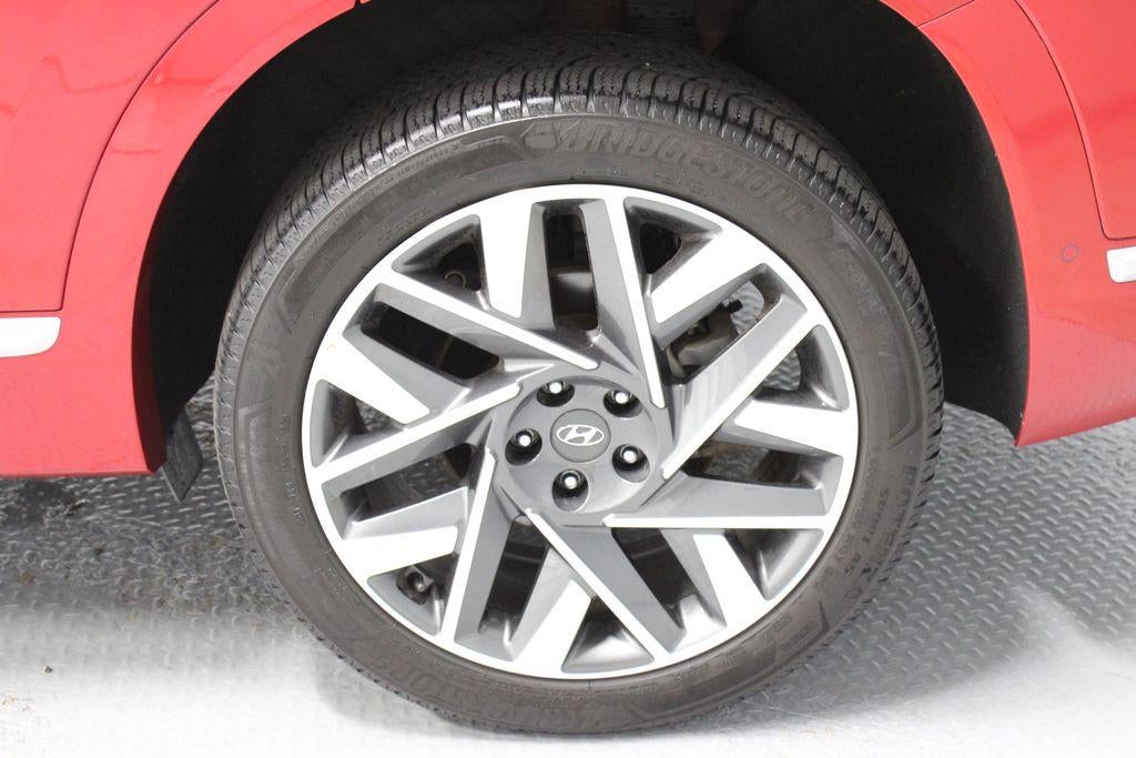 2022 Hyundai SANTA FE Calligraphy