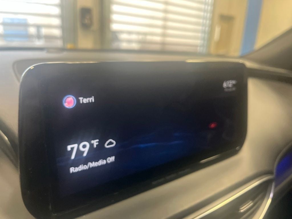 2022 Hyundai SANTA FE Calligraphy